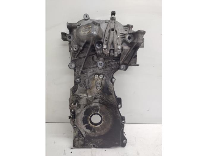 Gebruikte Distributiedeksel Renault Clio IV (5R) 0.9 Energy TCE 90 12V Prijs € 40,00 Margeregeling aangeboden door Hans Auto Onderdelen