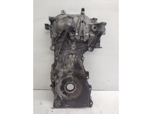 Gebruikte Distributiedeksel Renault Clio IV (5R) 0.9 Energy TCE 90 12V Prijs € 40,00 Margeregeling aangeboden door Hans Auto Onderdelen