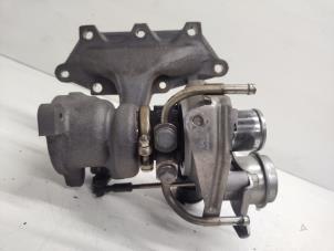 Gebruikte G-lader Renault Clio IV (5R) 0.9 Energy TCE 90 12V Prijs € 65,00 Margeregeling aangeboden door Hans Auto Onderdelen