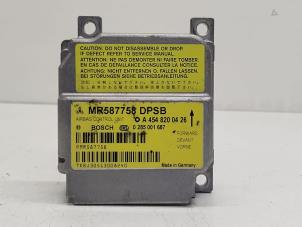 Gebruikte Airbag Module Smart Forfour (454) 1.3 16V Prijs € 35,00 Margeregeling aangeboden door Hans Auto Onderdelen