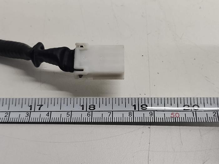 Lambda Sonde van een Smart Forfour (454) 1.3 16V 2005