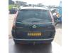 Achterklep van een Citroën C4 Grand Picasso (UA) 1.6 16V THP Sensodrive,GT THP 2009