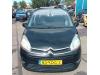 Portierruit 4Deurs links-achter van een Citroën C4 Grand Picasso (UA) 1.6 16V THP Sensodrive,GT THP 2009