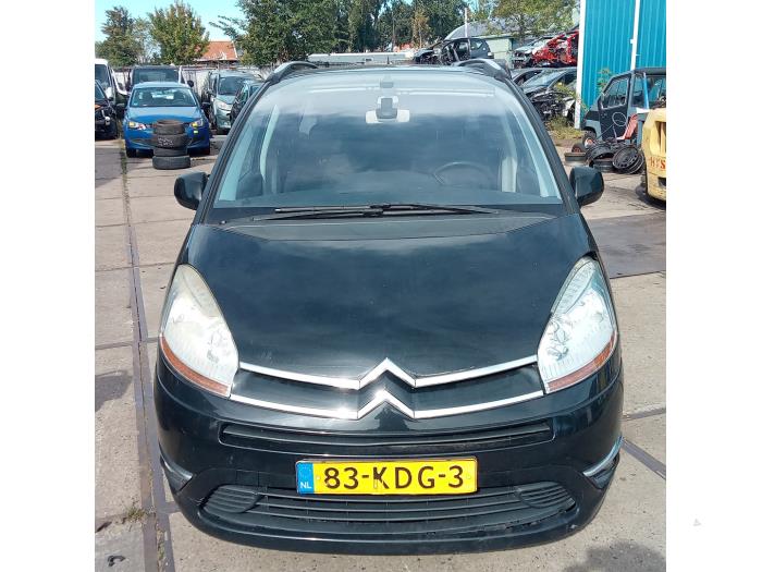 Portierruit 4Deurs links-voor van een Citroën C4 Grand Picasso (UA) 1.6 16V THP Sensodrive,GT THP 2009