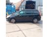 Portierruit 4Deurs links-voor van een Citroën C4 Grand Picasso (UA) 1.6 16V THP Sensodrive,GT THP 2009
