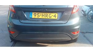 Gebruikte Achterbumper Ford Fiesta 6 (JA8) 1.25 16V Prijs € 40,00 Margeregeling aangeboden door Hans Auto Onderdelen