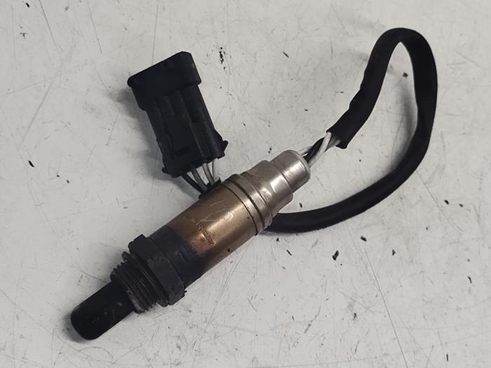Gebruikte Lambda Sonde Peugeot 306 (7B) 1.4 SL,SR Prijs € 20,00 Margeregeling aangeboden door Hans Auto Onderdelen