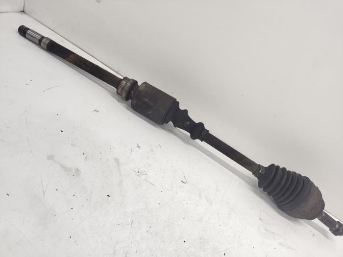Gebruikte Steekas rechts-voor Peugeot 306 (7B) 1.4 SL,SR Prijs € 25,00 Margeregeling aangeboden door Hans Auto Onderdelen