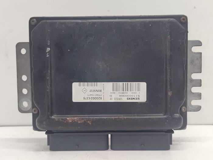 Gebruikte Computer Motormanagement Renault Kangoo (KC) 1.4 Prijs € 70,00 Margeregeling aangeboden door Hans Auto Onderdelen