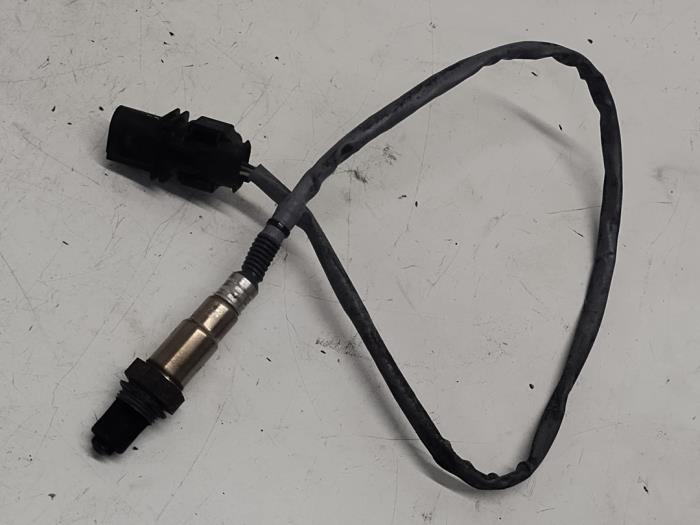 Gebruikte Lambda Sonde Audi A6 Avant (C6) 3.0 TDI V6 24V Quattro Prijs € 20,00 Margeregeling aangeboden door Hans Auto Onderdelen