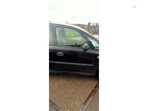 Gebruikte Deur 4Deurs rechts-voor Opel Meriva 1.4 16V Twinport Prijs € 50,00 Margeregeling aangeboden door Hans Auto Onderdelen