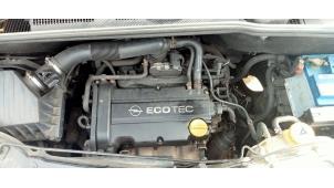 Gebruikte Versnellingsbak Opel Meriva 1.4 16V Twinport Prijs € 100,00 Margeregeling aangeboden door Hans Auto Onderdelen