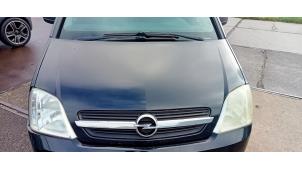 Gebruikte Motorkap Opel Meriva 1.4 16V Twinport Prijs € 40,00 Margeregeling aangeboden door Hans Auto Onderdelen