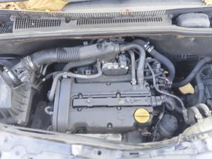 Gebruikte Versnellingsbak Opel Meriva 1.4 16V Twinport Prijs € 100,00 Margeregeling aangeboden door Hans Auto Onderdelen