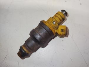 Gebruikte Injector (benzine injectie) Hyundai Atos 1.0 12V Prijs € 10,00 Margeregeling aangeboden door Hans Auto Onderdelen