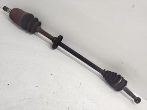 Gebruikte Homokineetas rechts-voor Nissan Micra (K11) 1.0 L,LX 16V Prijs € 25,00 Margeregeling aangeboden door Hans Auto Onderdelen