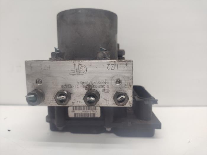 Gebruikte ABS Pomp Opel Corsa C (F08/68) 1.2 16V Prijs € 20,00 Margeregeling aangeboden door Hans Auto Onderdelen