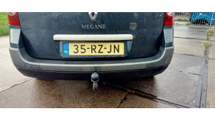 Gebruikte Achterbumper Renault Megane II Grandtour (KM) 2.0 16V Prijs € 35,00 Margeregeling aangeboden door Hans Auto Onderdelen