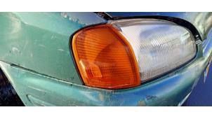 Gebruikte Clignoteur rechts Toyota Starlet (EP9) 1.3,XLi,GLi 16V Prijs € 10,00 Margeregeling aangeboden door Hans Auto Onderdelen