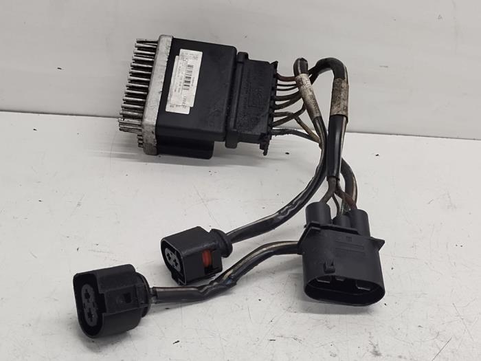 Computer Koeling van een Audi A4 Avant (B8) 1.8 TFSI 16V 2012