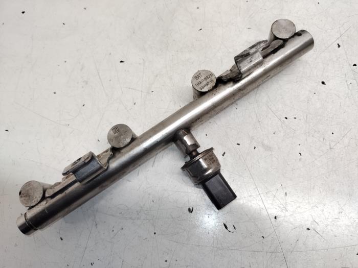 Galerij (Injectie) van een Citroën C4 Grand Picasso (UA) 1.6 16V THP Sensodrive,GT THP 2009