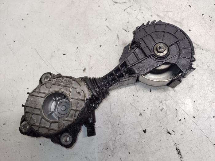 Gebruikte Spanrol Multiriem Citroen C4 Grand Picasso (UA) 1.6 16V THP Sensodrive,GT THP Prijs € 25,00 Margeregeling aangeboden door Hans Auto Onderdelen