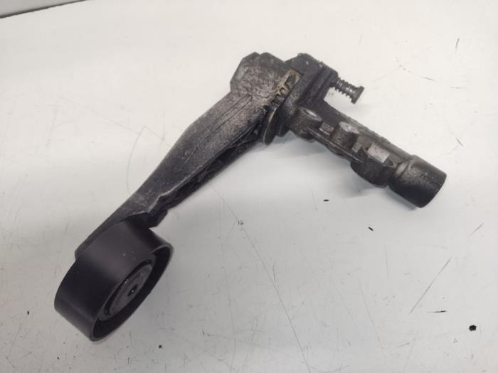 Gebruikte Spanrol Multiriem Citroen C4 Grand Picasso (UA) 1.6 16V THP Sensodrive,GT THP Prijs € 25,00 Margeregeling aangeboden door Hans Auto Onderdelen
