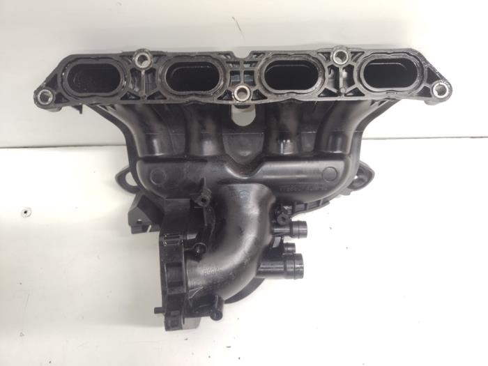 Inlaatspruitstuk van een Citroën C4 Grand Picasso (UA) 1.6 16V THP Sensodrive,GT THP 2009