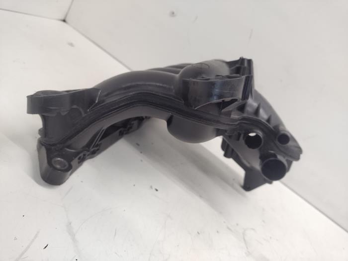 Inlaatspruitstuk van een Citroën C4 Grand Picasso (UA) 1.6 16V THP Sensodrive,GT THP 2009