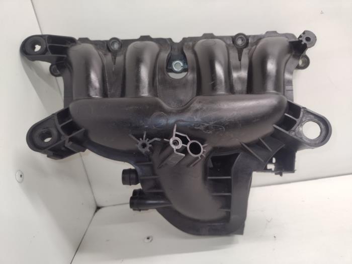 Inlaatspruitstuk van een Citroën C4 Grand Picasso (UA) 1.6 16V THP Sensodrive,GT THP 2009