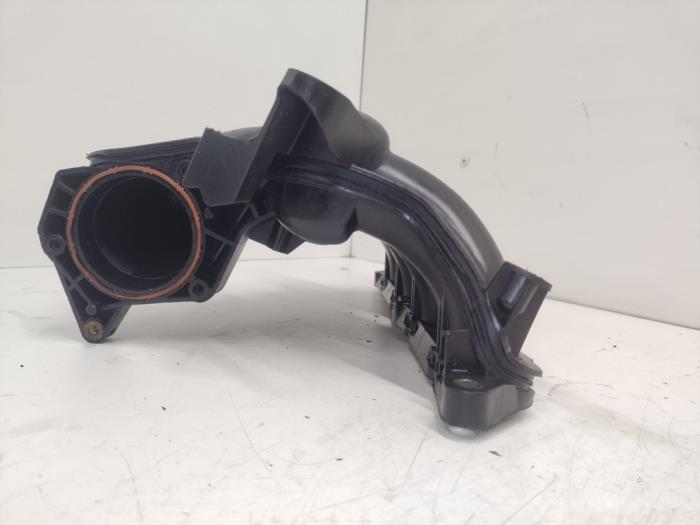 Inlaatspruitstuk van een Citroën C4 Grand Picasso (UA) 1.6 16V THP Sensodrive,GT THP 2009