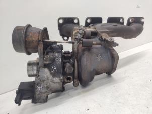 Gebruikte G-lader Citroen C4 Grand Picasso (UA) 1.6 16V THP Sensodrive,GT THP Prijs € 325,00 Margeregeling aangeboden door Hans Auto Onderdelen