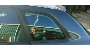 Gebruikte Ruit Extra 4Deurs links-achter Audi A3 Sportback (8PA) 1.4 TFSI 16V Prijs € 35,00 Margeregeling aangeboden door Hans Auto Onderdelen