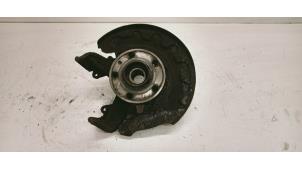 Gebruikte Fusee links-voor Volkswagen Polo V (6R) 1.4 TDI 12V 90 Prijs € 35,00 Margeregeling aangeboden door Hans Auto Onderdelen