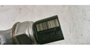 Gebruikte Injector brug Volkswagen Polo V (6R) 1.4 TDI 12V 90 Prijs € 30,00 Margeregeling aangeboden door Hans Auto Onderdelen