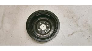 Gebruikte Krukas Poelie Volkswagen Polo V (6R) 1.4 TDI 12V 90 Prijs € 25,00 Margeregeling aangeboden door Hans Auto Onderdelen