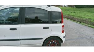 Gebruikte Deur 4Deurs links-achter Fiat Panda (169) 1.2, Classic Prijs € 50,00 Margeregeling aangeboden door Hans Auto Onderdelen
