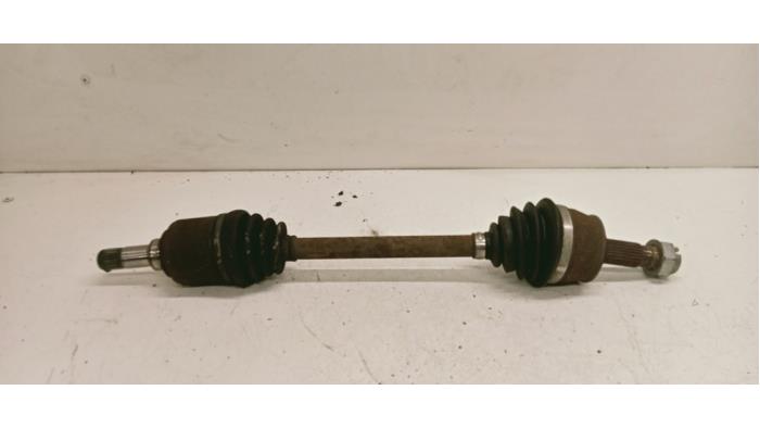 Gebruikte Steekas links-voor Fiat 500 (312) 0.9 TwinAir 85 Prijs € 30,00 Margeregeling aangeboden door Hans Auto Onderdelen