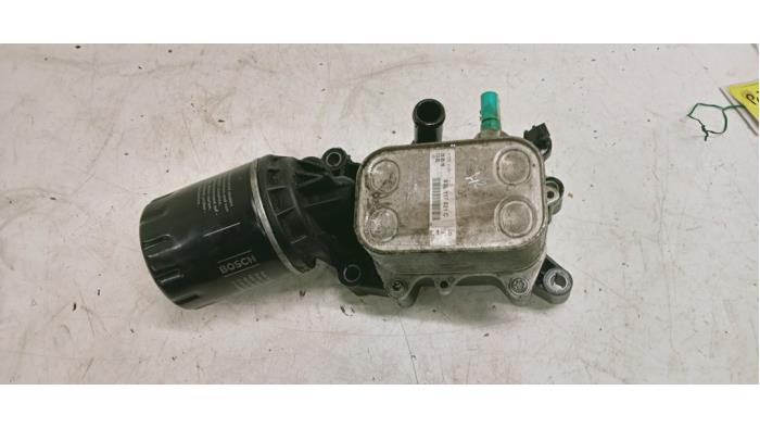 Gebruikte Oliekoeler Volkswagen Polo V (6R) 1.4 TDI 12V 90 Prijs € 25,00 Margeregeling aangeboden door Hans Auto Onderdelen