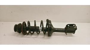 Gebruikte Voorpoot rechts Renault Kangoo (KC) 1.2 16V Prijs € 35,00 Margeregeling aangeboden door Hans Auto Onderdelen