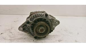 Gebruikte Dynamo Mitsubishi Colt (Z2/Z3) 1.3 16V Prijs € 30,00 Margeregeling aangeboden door Hans Auto Onderdelen
