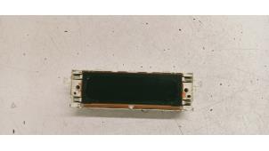 Gebruikte Display Interieur Peugeot 407 SW (6E) 2.0 16V Prijs € 30,00 Margeregeling aangeboden door Hans Auto Onderdelen