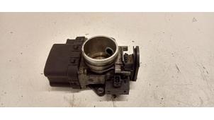 Gebruikte Gasklephuis Saab 9-3 I (YS3D) 2.0t 16V Ecopower Prijs € 45,00 Margeregeling aangeboden door Hans Auto Onderdelen