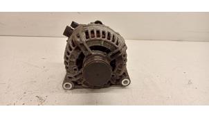 Gebruikte Dynamo Citroen C4 Picasso (UD/UE/UF) 1.6 HDiF 16V 110 Prijs € 30,00 Margeregeling aangeboden door Hans Auto Onderdelen