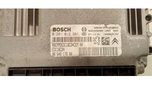 Gebruikte Computer Motormanagement Citroen C4 Picasso (UD/UE/UF) 1.6 HDiF 16V 110 Prijs € 100,00 Margeregeling aangeboden door Hans Auto Onderdelen