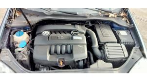 Gebruikte Rembol Volkswagen Golf V (1K1) 1.6 Prijs € 50,00 Margeregeling aangeboden door Hans Auto Onderdelen