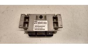 Gebruikte Computer Motormanagement Peugeot 307 (3A/C/D) 2.0 16V Prijs € 50,00 Margeregeling aangeboden door Hans Auto Onderdelen