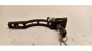 Gebruikte Slotenset Peugeot 307 (3A/C/D) 2.0 16V Prijs € 25,00 Margeregeling aangeboden door Hans Auto Onderdelen