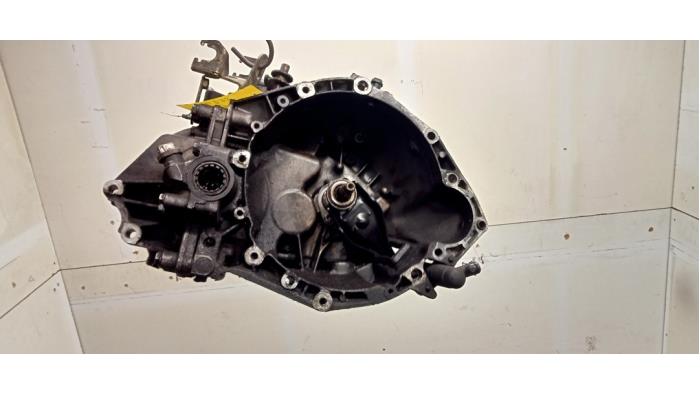 Gebruikte Versnellingsbak Citroen Jumper (U5) 2.0 HDi Prijs € 350,00 Margeregeling aangeboden door Hans Auto Onderdelen