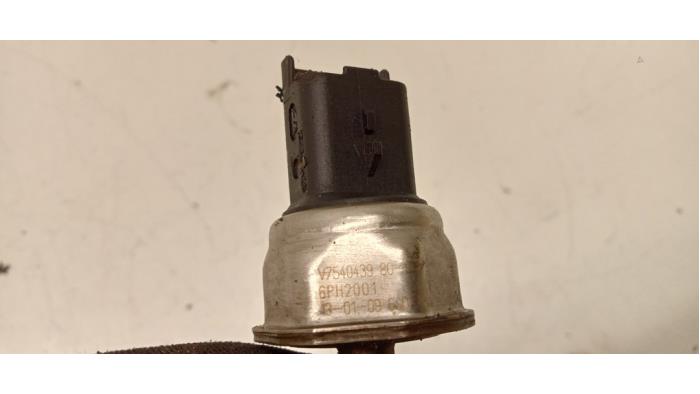 Gebruikte Druksensor Citroen C5 III Berline (RD) 1.6 16V THP 155 Prijs € 40,00 Margeregeling aangeboden door Hans Auto Onderdelen